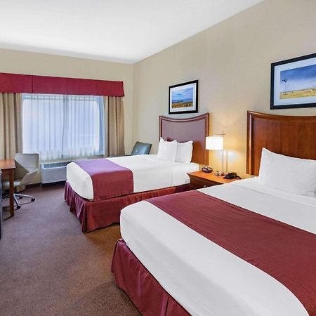 Hotel Baymont By Wyndham Cuero Exteriér fotografie