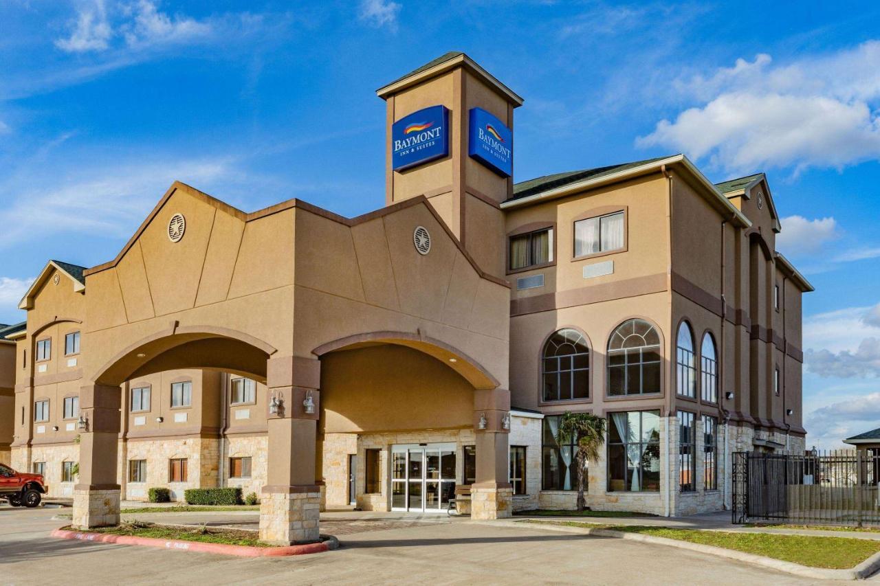 Hotel Baymont By Wyndham Cuero Exteriér fotografie