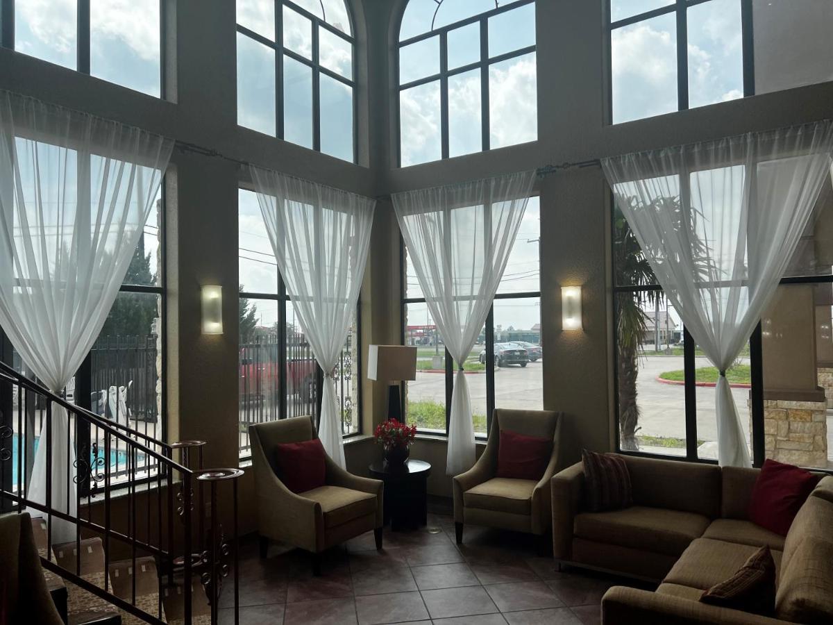 Hotel Baymont By Wyndham Cuero Exteriér fotografie