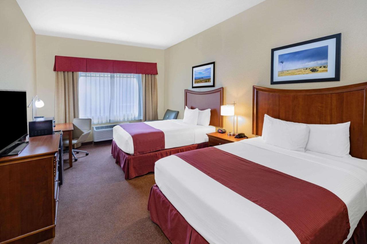 Hotel Baymont By Wyndham Cuero Exteriér fotografie