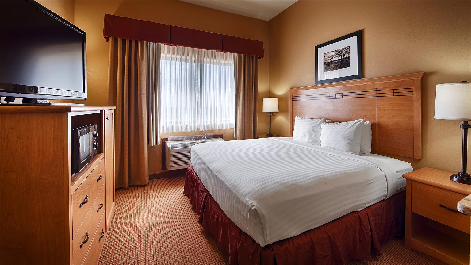 Hotel Baymont By Wyndham Cuero Exteriér fotografie