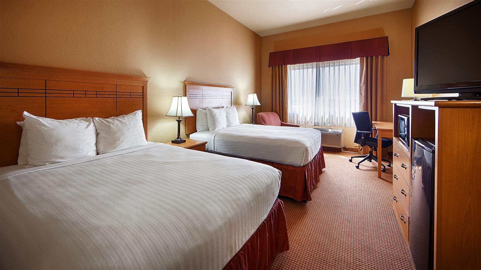 Hotel Baymont By Wyndham Cuero Exteriér fotografie