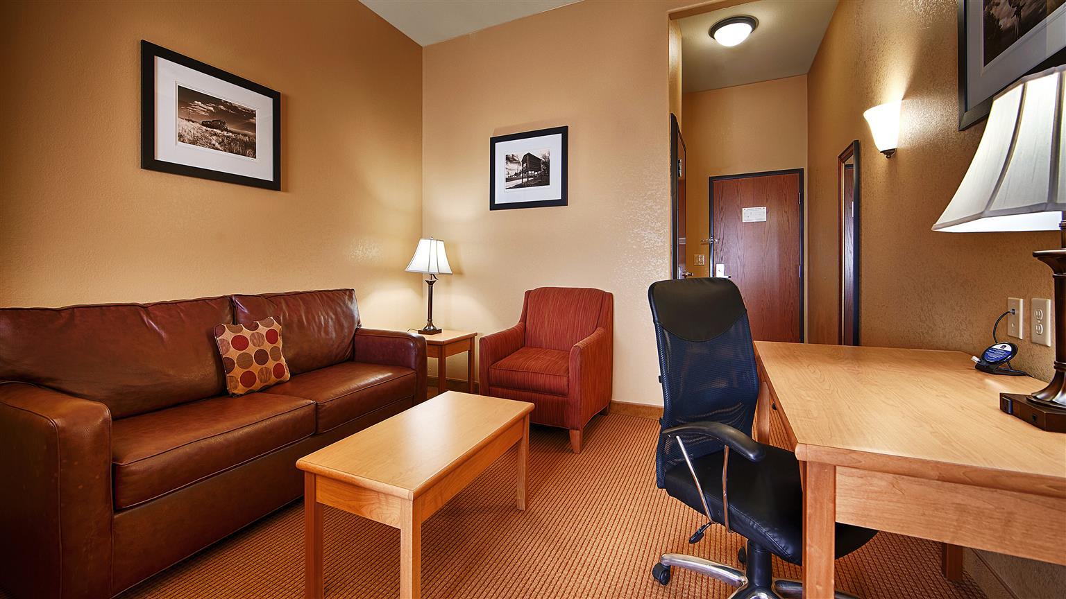 Hotel Baymont By Wyndham Cuero Exteriér fotografie